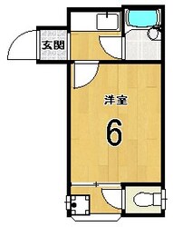 博英館の物件間取画像